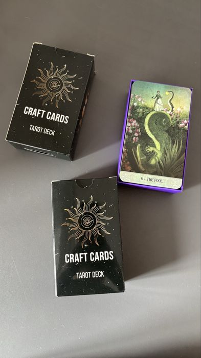 Продаю Карти Таро Нові