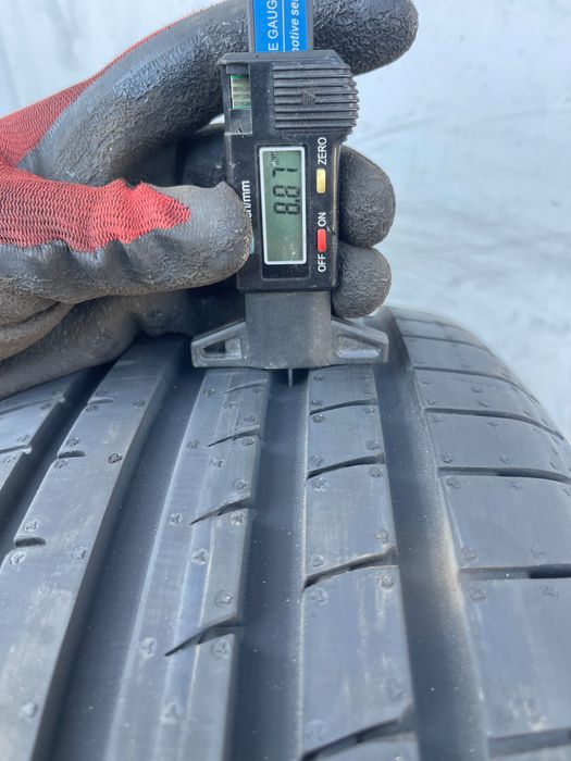 Нова літня резина 205/45 R18 Goodyear