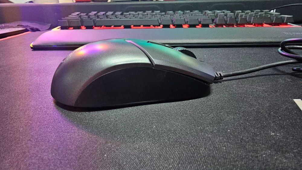 Myszka MSI Clutch GM11
