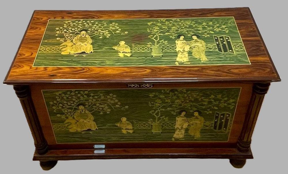 Arca antiga oriental