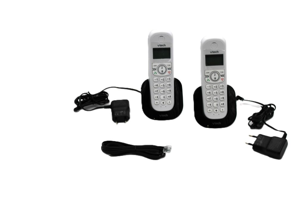 Telefon bezprzewodowy Vtech CS1501