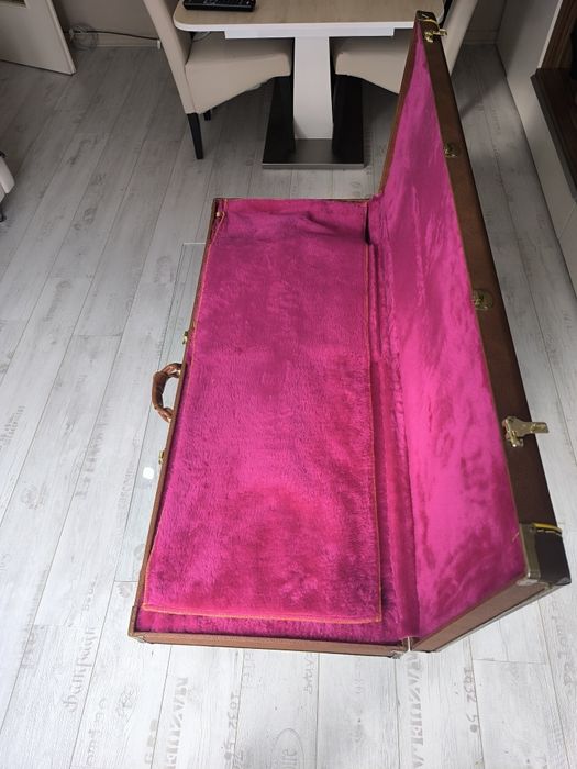 Gibson flying V XPL z 1984 roku oryginalny stan + Case