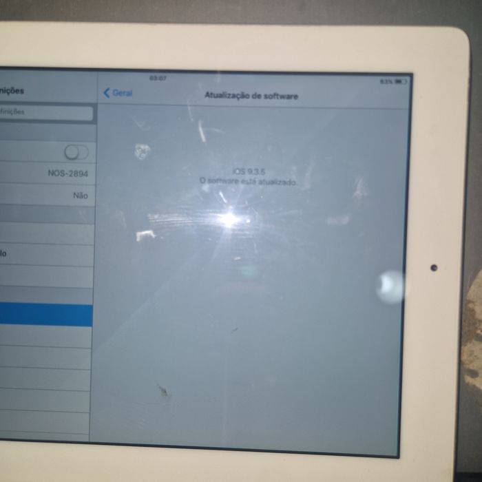 Vendo ao troco ipad