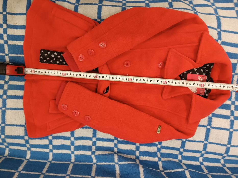 Пальто весенее детское