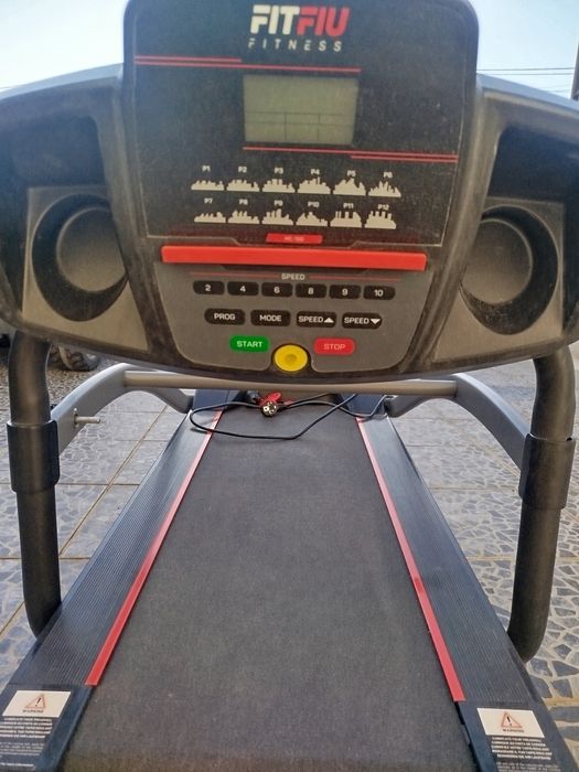 Passadeira Fitness