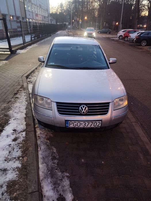 Passat B5 fl 2.0 +gaz