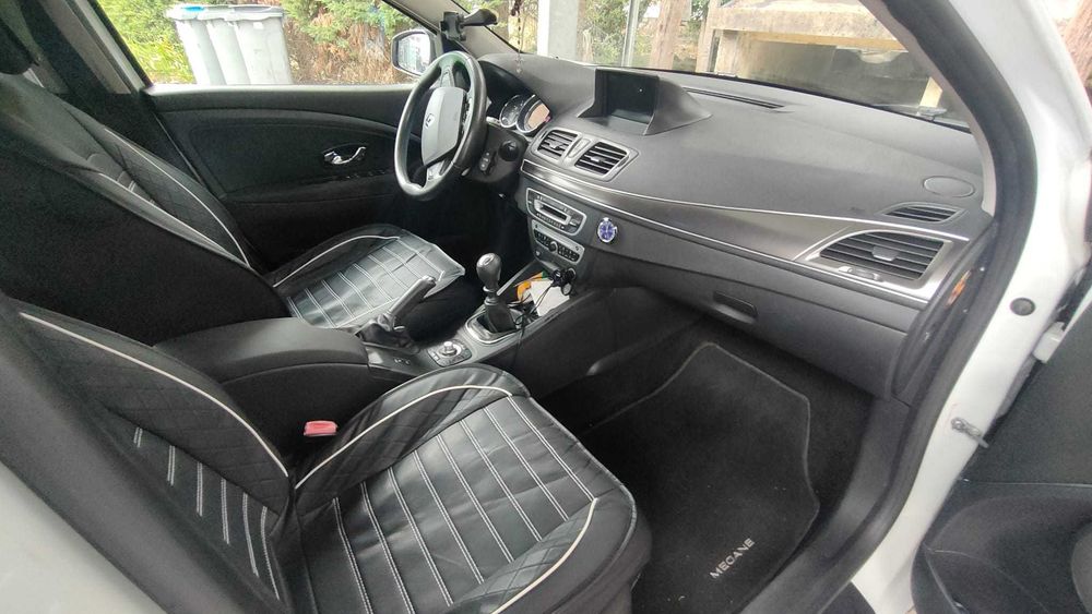 Renaut Megane III ST 1.5 dCi Confort 95cv 2014 excelente estado -Distribuiçao Mudada muito economica