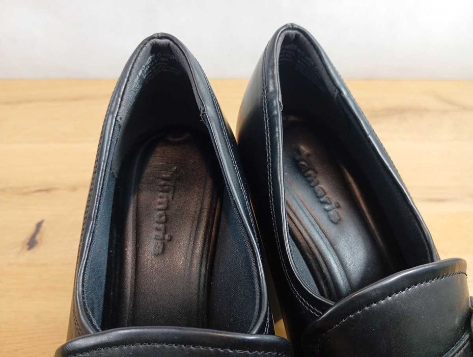 Czółenka Tamaris, na obcasie, rozmiar 40