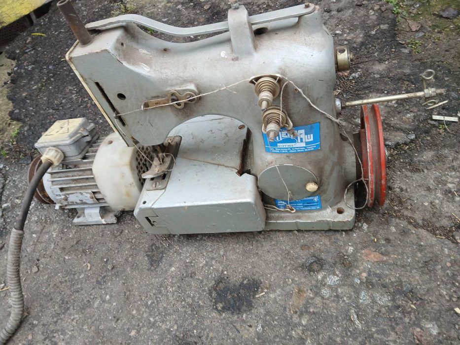 Швейна машина Легмаш 38-Д кл.