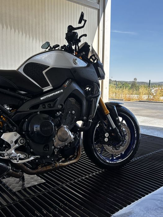 Yamaha MT 09 SP 2018