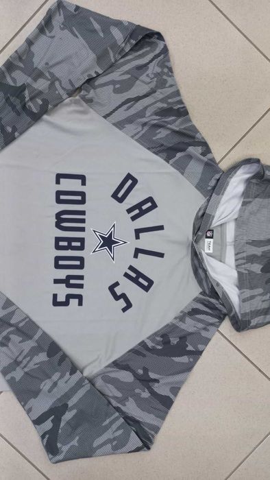 Zubaz, фан футболка NFL, размер 50 (L)