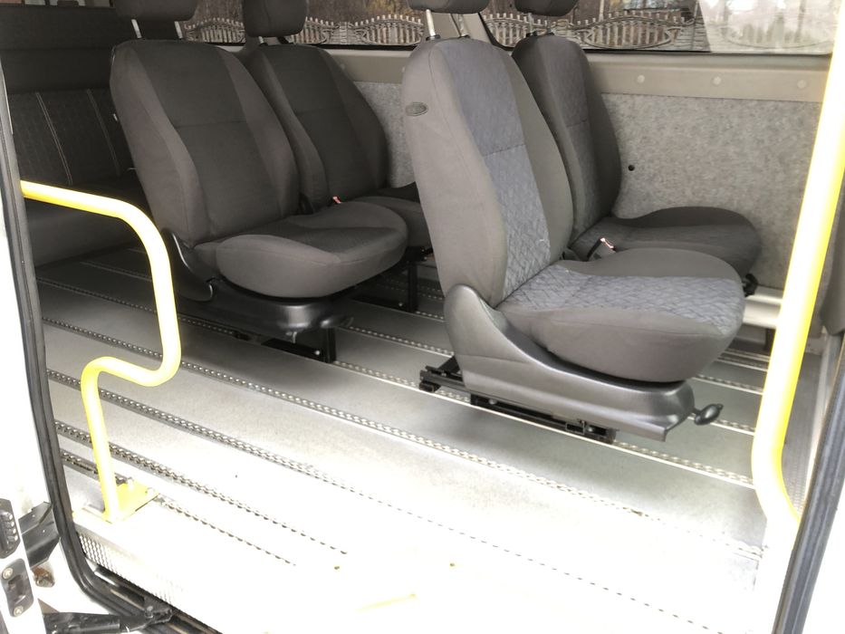 Рено мастер оригінальний пасажир 2014 рік