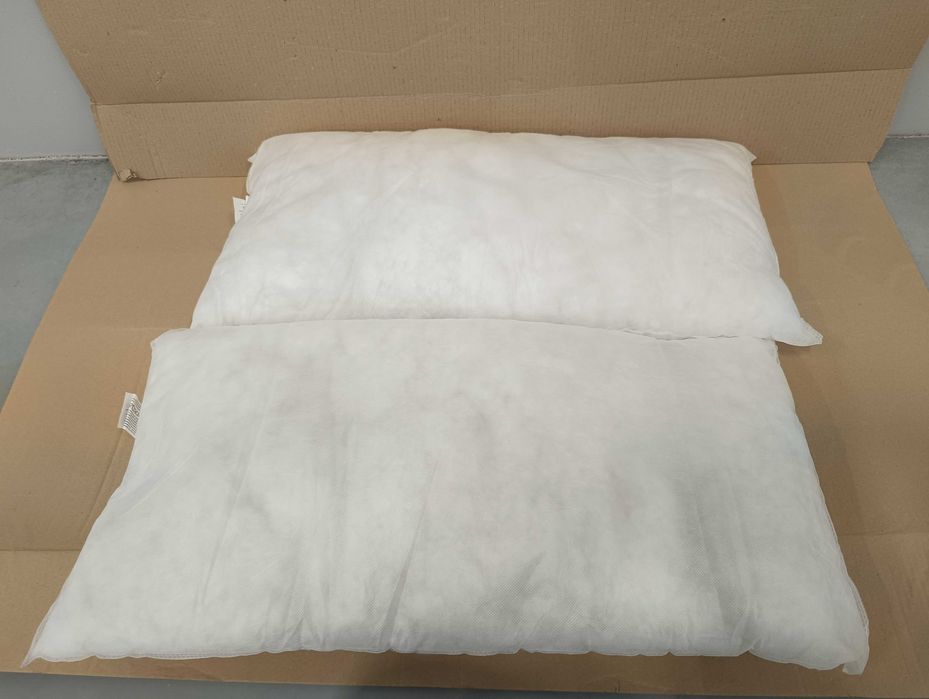 Zestaw poduszek Traumnacht Green Basis dwie poduszki 40x80cm NOWE