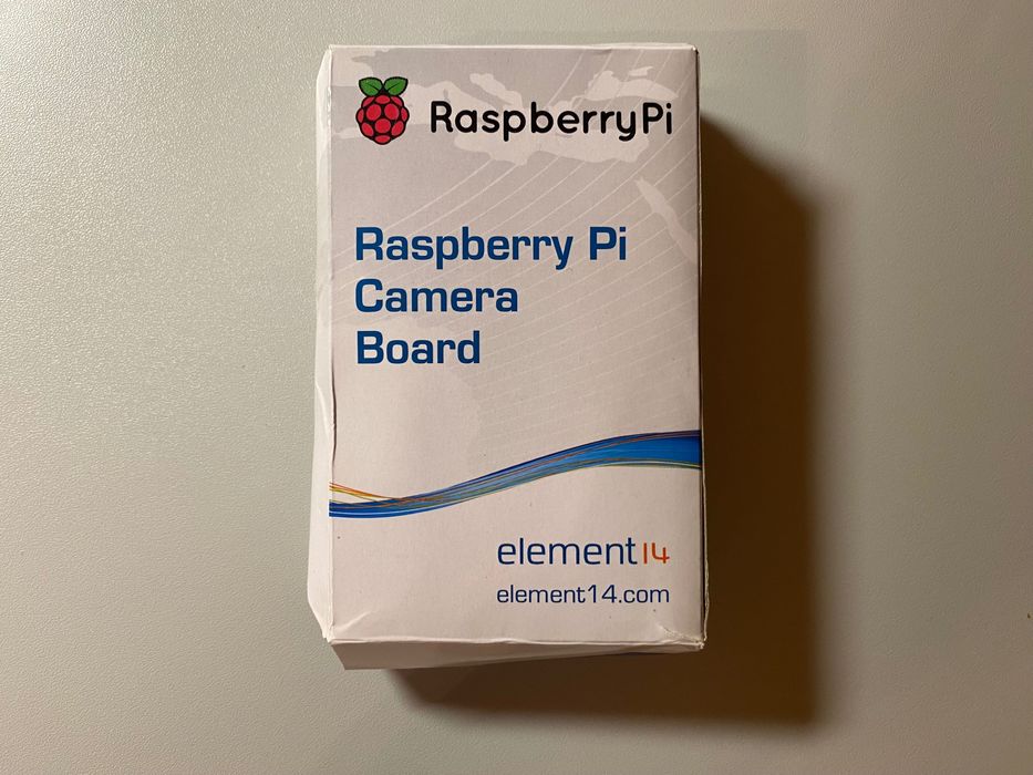 Модуль камери Raspberry Pi Camera Board