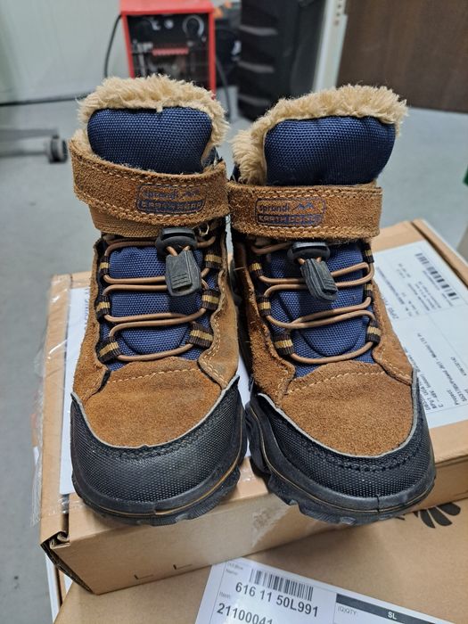 Buty, buciki, kozaczki, kozaki firmy Sprandi