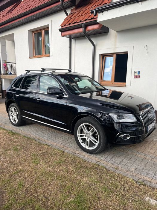 Audi Q5 Audi Q5 - Bogata wersja - Pierwszy właściciel w kraju