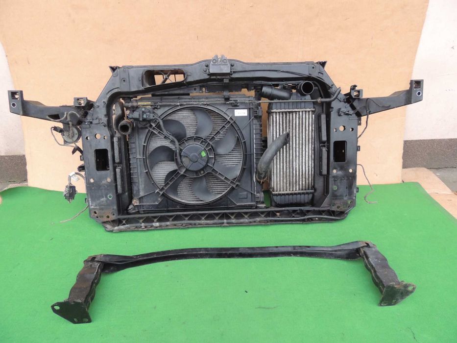 Pas przedni wzmocnienie czołowe SsangYong Tivoli 1.6 diesel 15,16-19