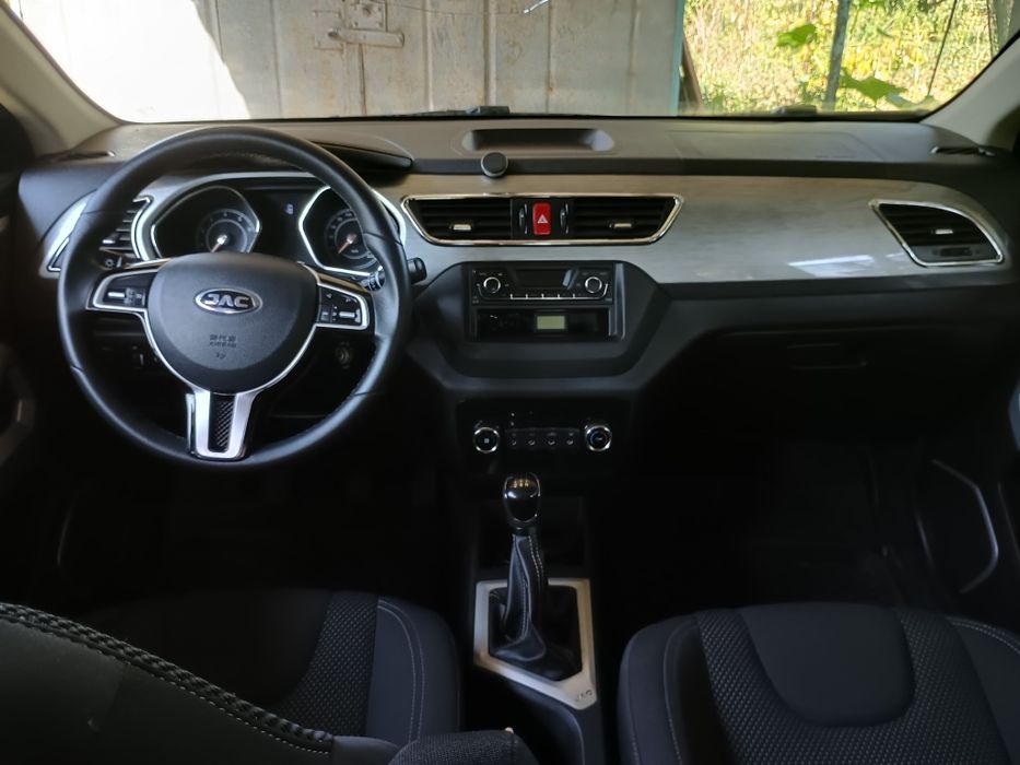 Продам  JAK S2  2018 рік  газ
