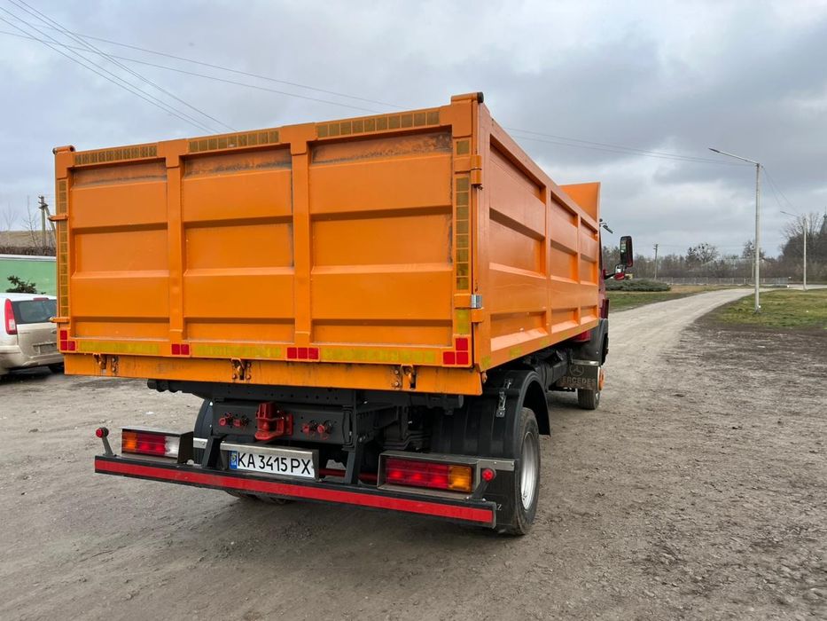 Продам Mercedes-Benz 1989 року .Самоскид.