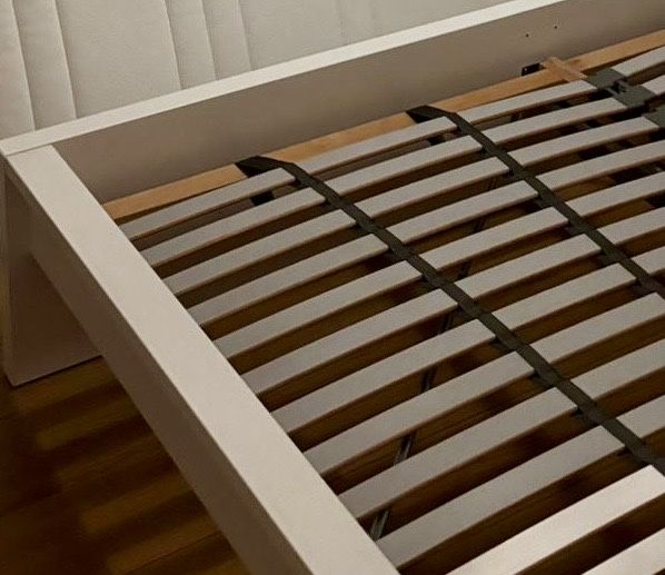 Cama Ikea Malm 180x200