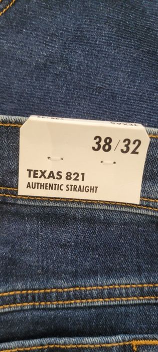 spodnie wrangler texas 821 38/32