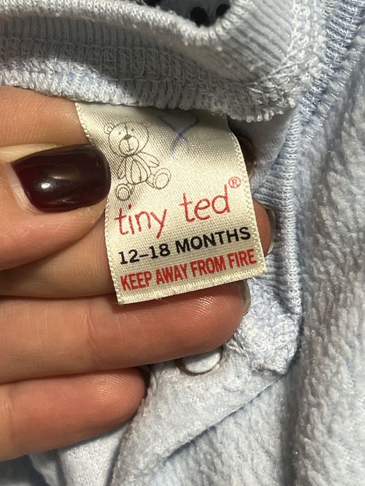 Комбінезони флісові дитячі 2шт