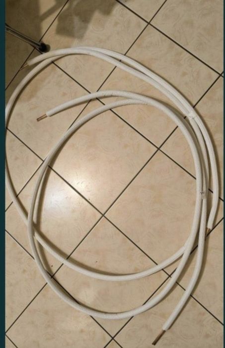 Rury miedziane do klimatyzacji