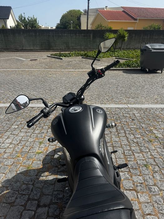 Benlly 502 C como nova