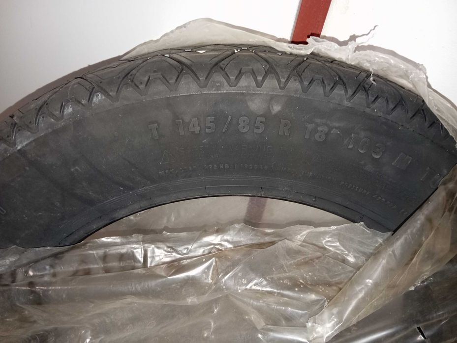 NOWA OPONA Continental  145/85 R18 103M