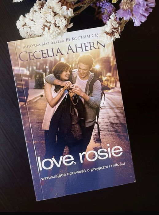 Cecelia Ahern Love, Rosie