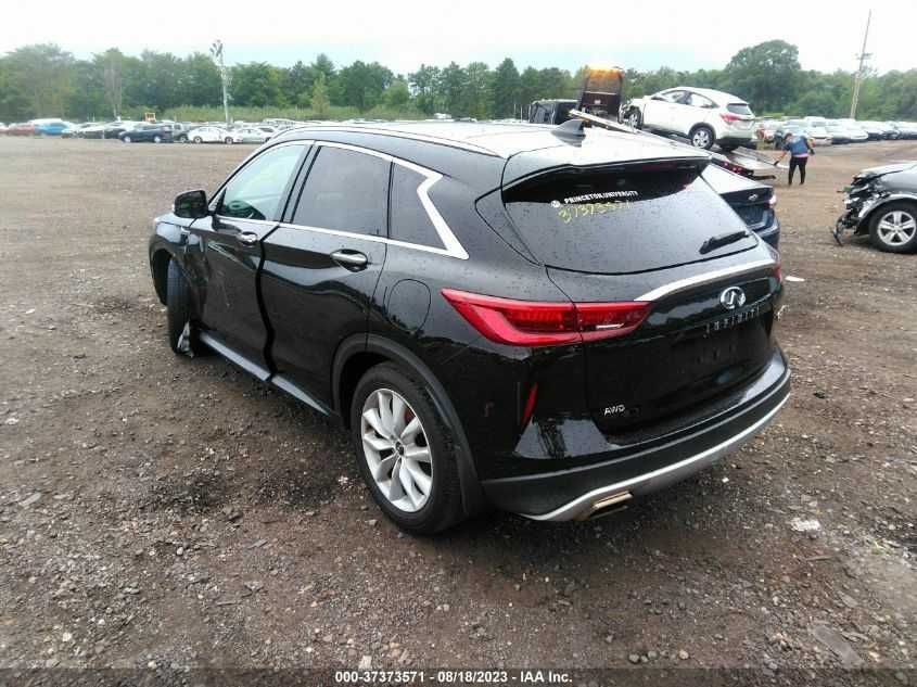 Разборка INFINITI QX50 Комплект:Бампер +фонари+дистроник+капот+фары