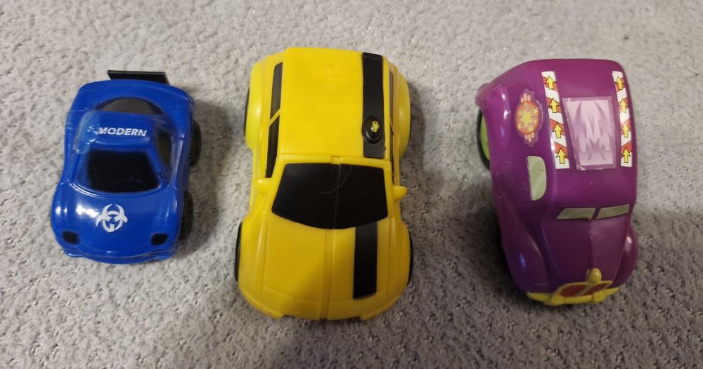 auta samochodziki Transformers