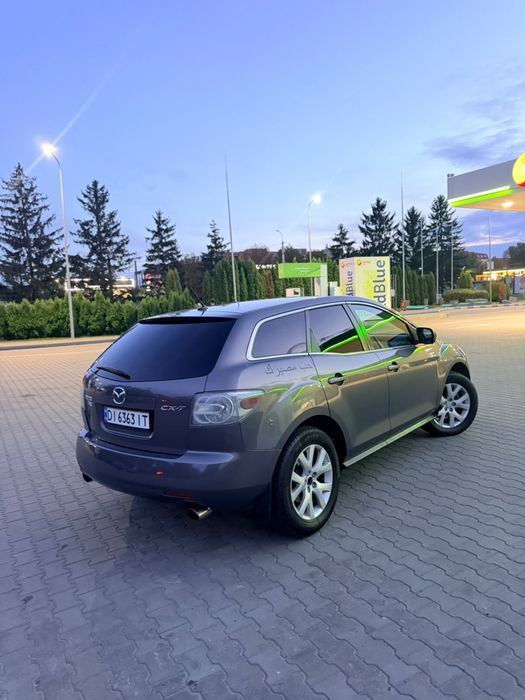 Продам Mazda Cx-7