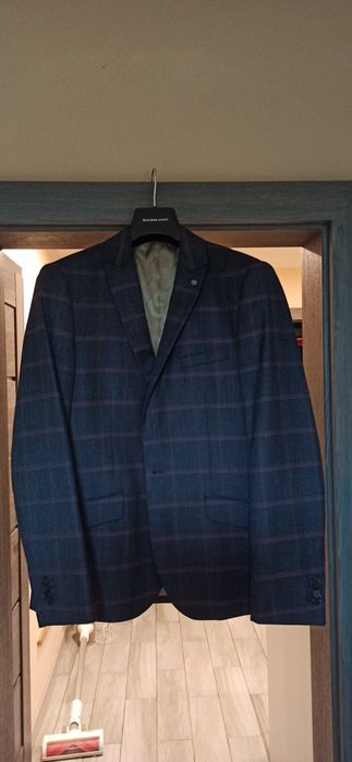 Marynarka męska Giacomo Conti studniówka karnawał sylwester