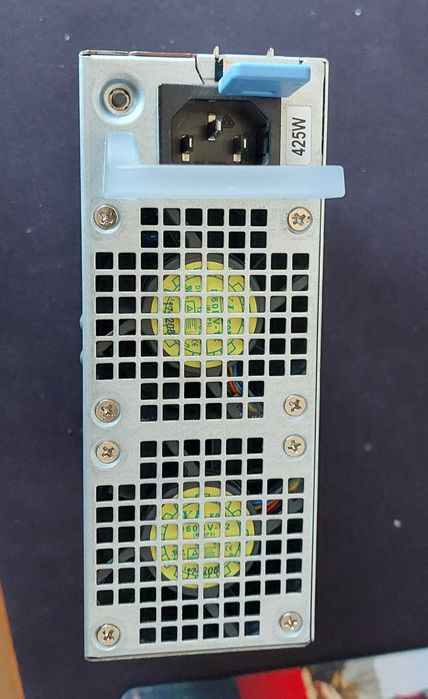 Fonte de alimentação genuína de 425W para Dell T8520, T7820