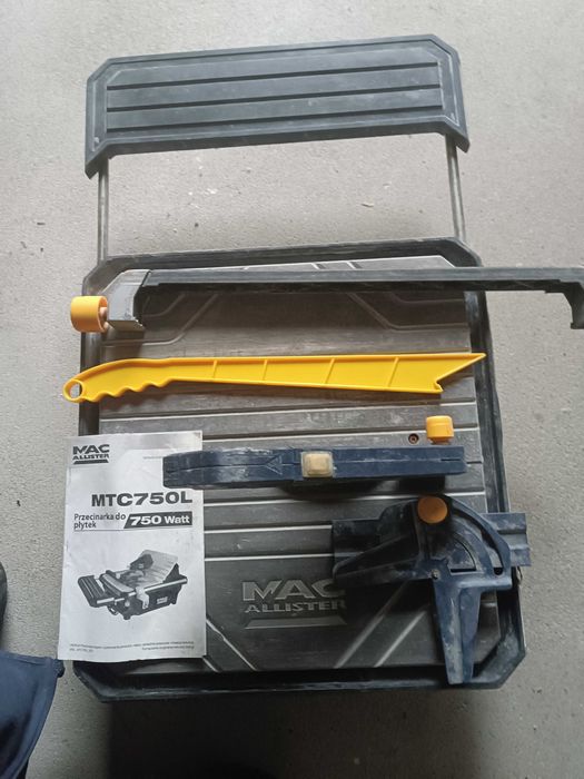 Maszyna do cięcia płytek