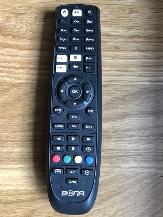 Пульт к приставке Воля