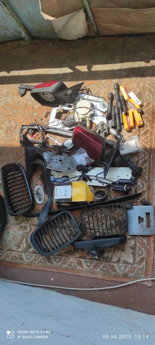 Продам рычаги Е46 е39