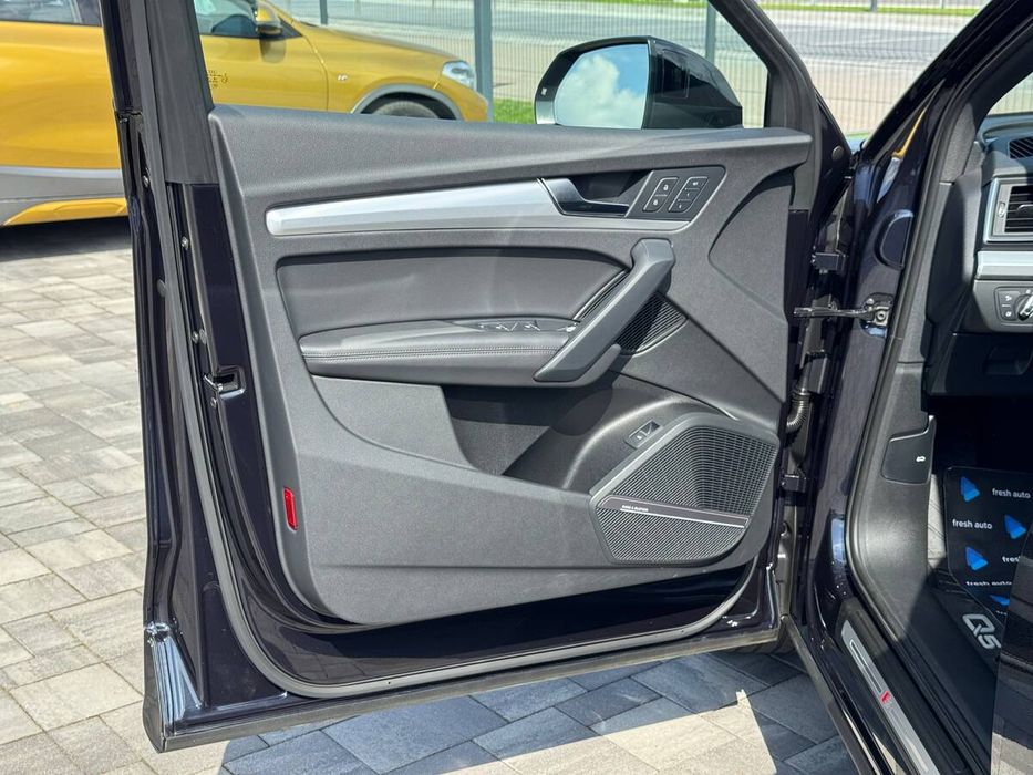 Audi Q5 2020 freshauto