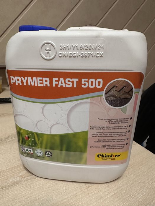 Продам грунт Chimiver Prymer fast 500 5 литров