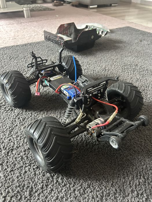 Samochód  na pilota Traxxas Big Foot