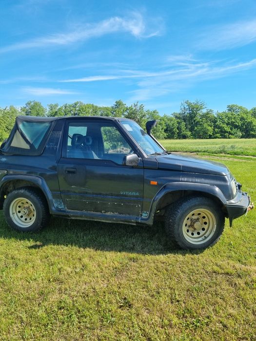 Super Cena     Suzuki Vitara 1.6  16 V  100KM