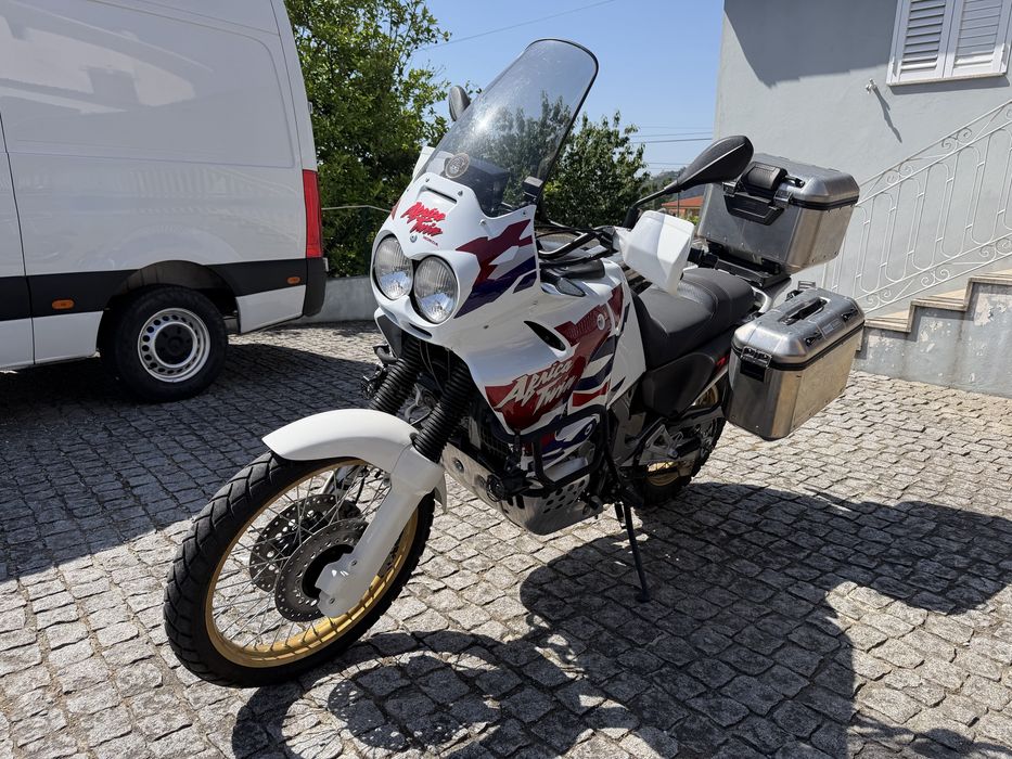 Africa Twin 750cc 1998