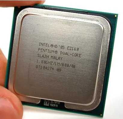 Intel Pentium Dual Core E2160 + Куллер + DDR2-800 2Gb + DDR2-800 1Gb