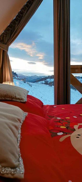 Domek na wyłączność k/Zakopane, góry, jacuzzi prywatne, sauna