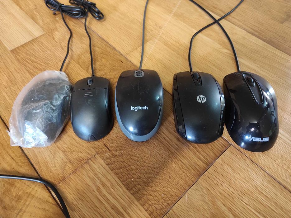 Diversos equipamentos informatico