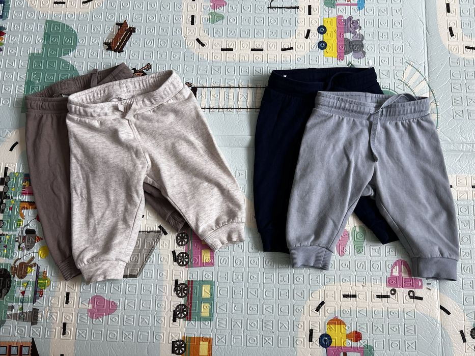 Штани спортивні H&M 68-74р