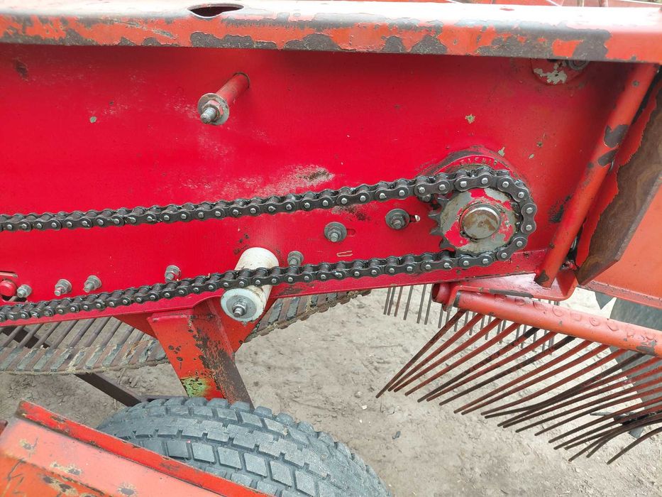 Копачка для цибулі GRIMME