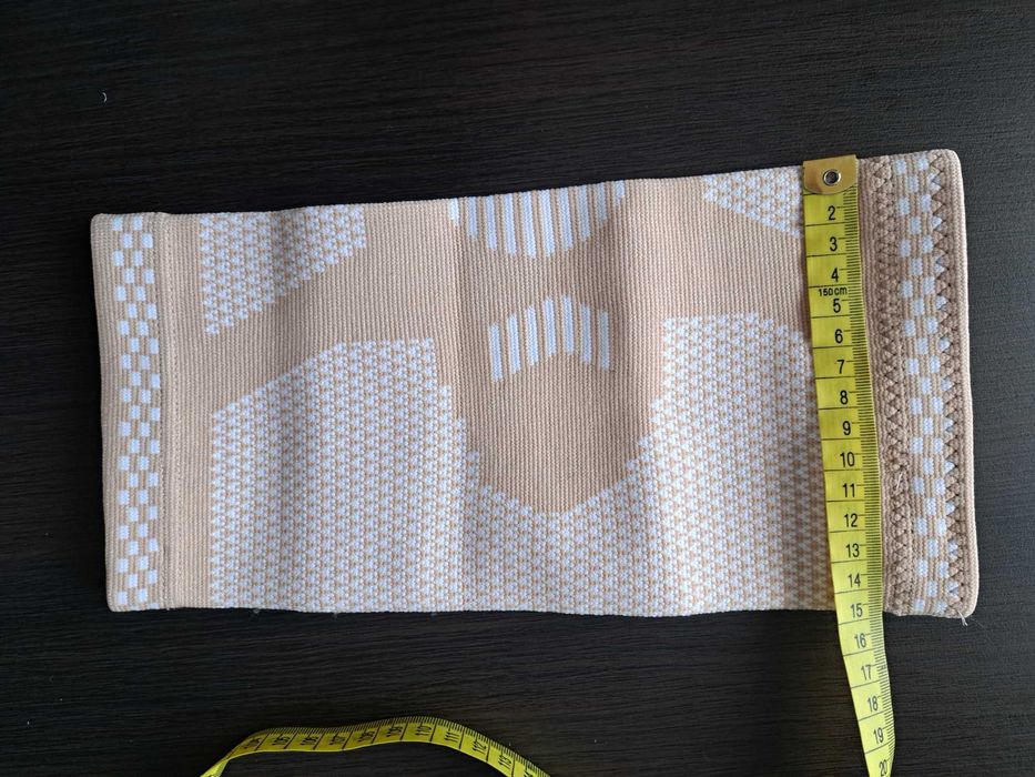 Opaska uciskowa na kolano PowerLix r. S