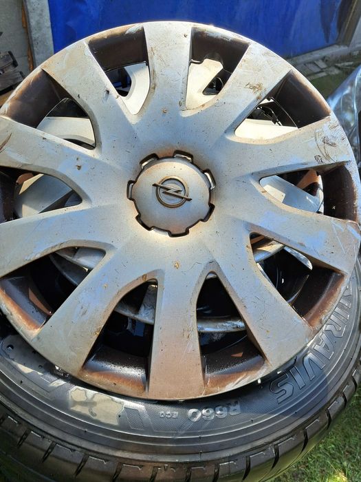 Trafic Vivaro b koła felgi 5szt